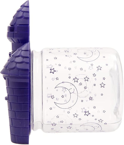 Lixit Small Animal Castle Home (3 Inch, Purple)