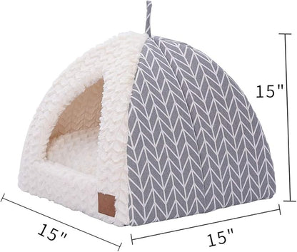 Cat Bed for Indoor Cats