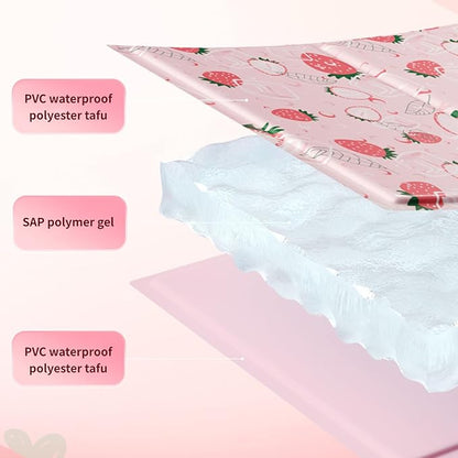 Dog Cooling Mat Gel for Dogs Cats