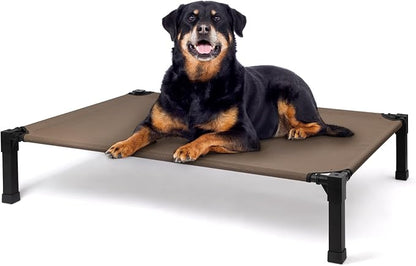 Cooling Elevated Dog Bed