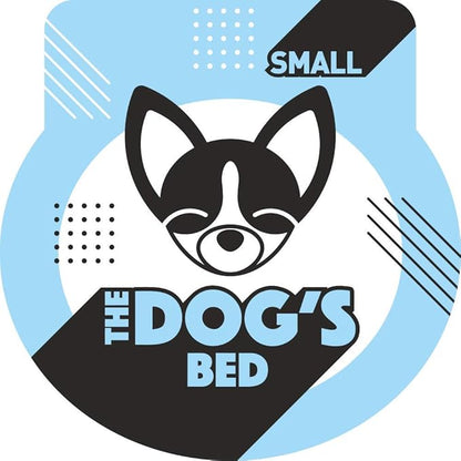 The Dog’s Bed Orthopedic Memory Foam Dog Bed 28x19, Pain