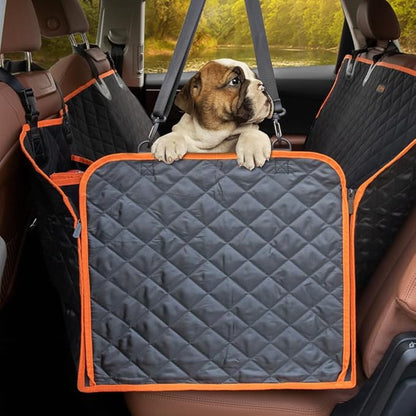 iBuddy Dog Car Seat Covers 100% Waterproof