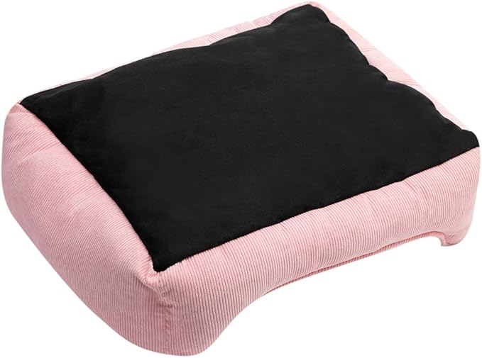 Hollypet Rectangle Plush Dog Bed Cat Bed Self-Warming Pet Bed