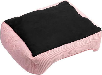 Hollypet Rectangle Plush Dog Bed Cat Bed Self-Warming Pet Bed