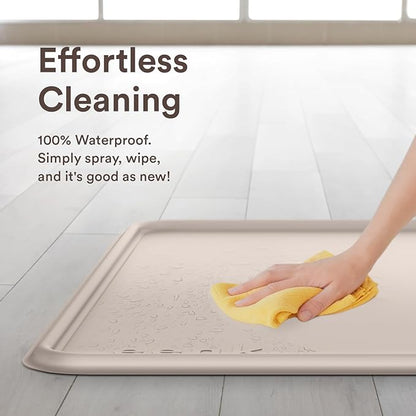 Pee Pad Tray Holder for Dogs 25 x 25 in.