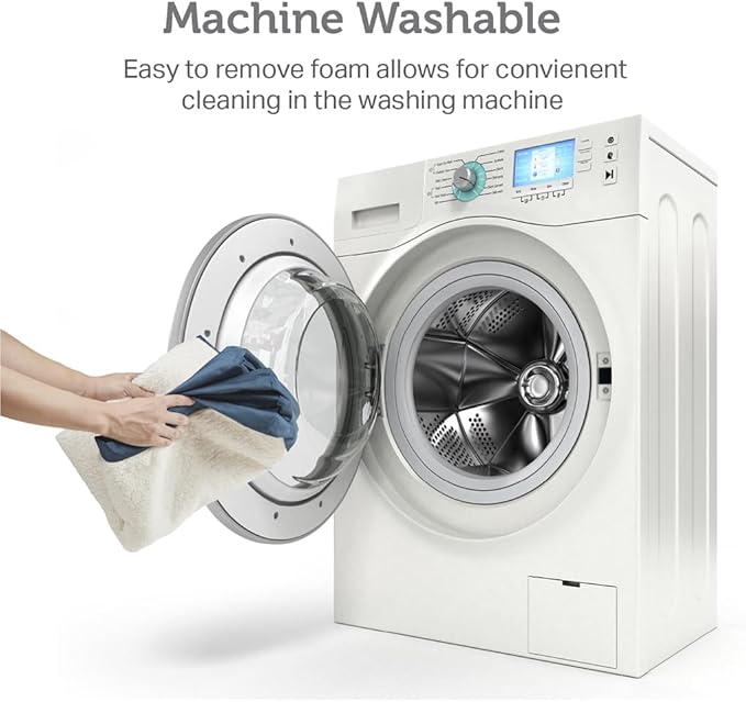 Friends Forever Orthopedic Dog Bed 36x27x3