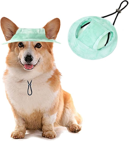HDKUW Dog Bucket Hats