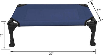 Veehoo Cooling Elevated Dog Bed CWC1803-S