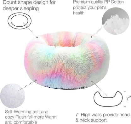 Calming Dog Bed 23.5'