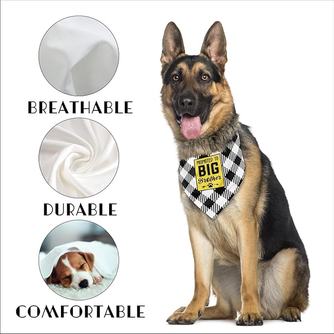 Dog Bandana (B61)