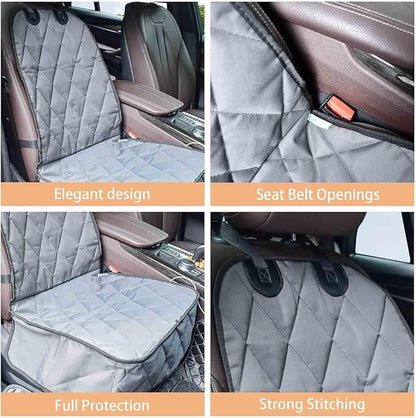 Dog Front Car Seat Cover
