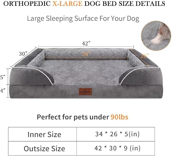 Cooling Dog Bed