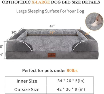 Cooling Dog Bed