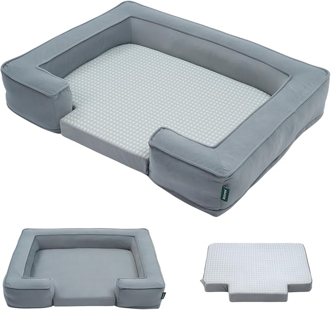 BALANCE Cooling Dog Sofa Bed 3 in 1 Dog