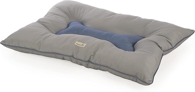 TrustyPup Dura Mat Tufted Pillow Pet Bed 36.0" L 27.0" W 5.0" Th