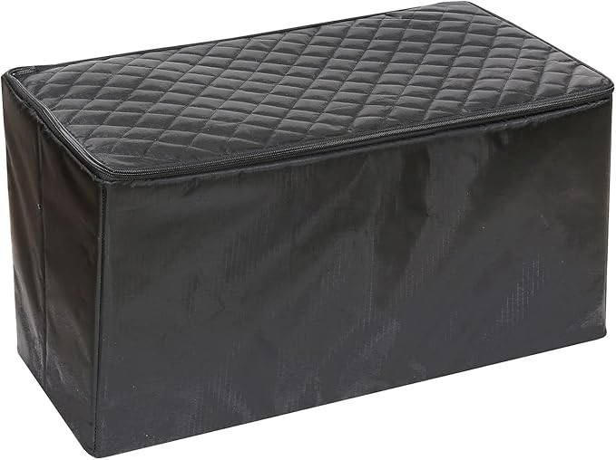 HOME DISTRICT PET Rear Car Seat Gap Filler Back Seat Extender for Dogs with Storage 100 Pounds