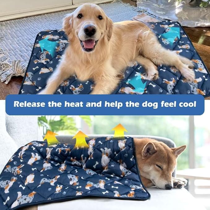 Dog Cooling Mat 40''x55''