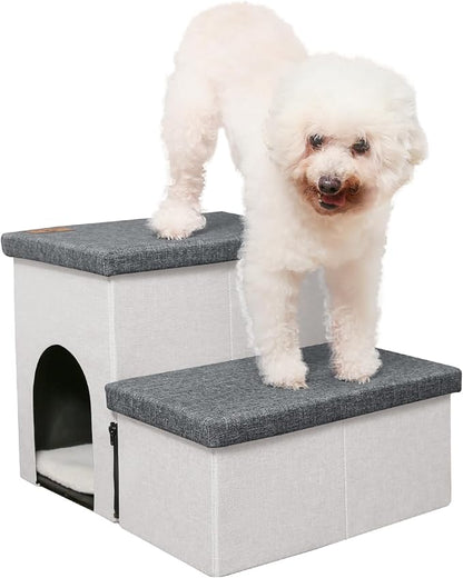 Dog Stairs for High Beds 22 inches(2