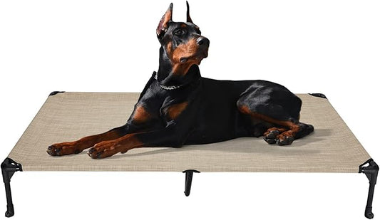 Veehoo Cooling Elevated Dog Bed CWC1803-XXL