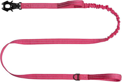 ICEFANG Tactical Dog Leash K9 Training 2 Control 6 FT)