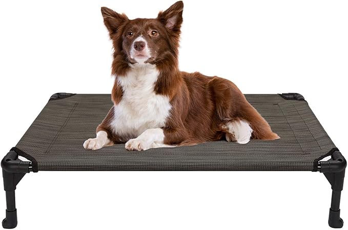 Veehoo Cooling Elevated Dog Bed CWC1803-M