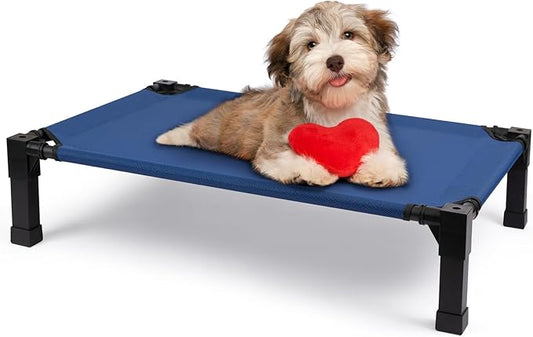 Cooling Elevated Dog Bed