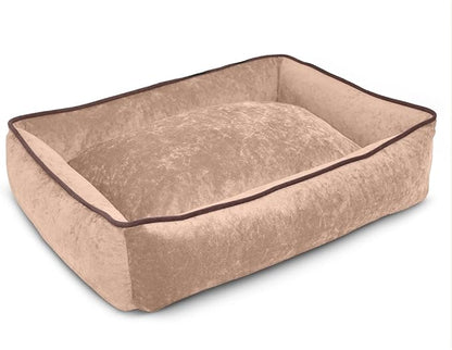 PUP IQ Smart Pup Sand Lounger Dog Bed