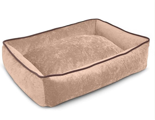 PUP IQ Smart Pup Sand Lounger Dog Bed