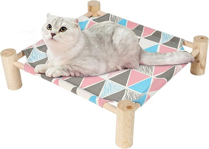Patas Lague Cat and Dog Hammock Bed Small Dog Bed