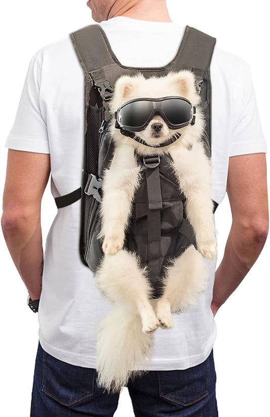 Dog Front Carrier Backpacks for Small Dogs