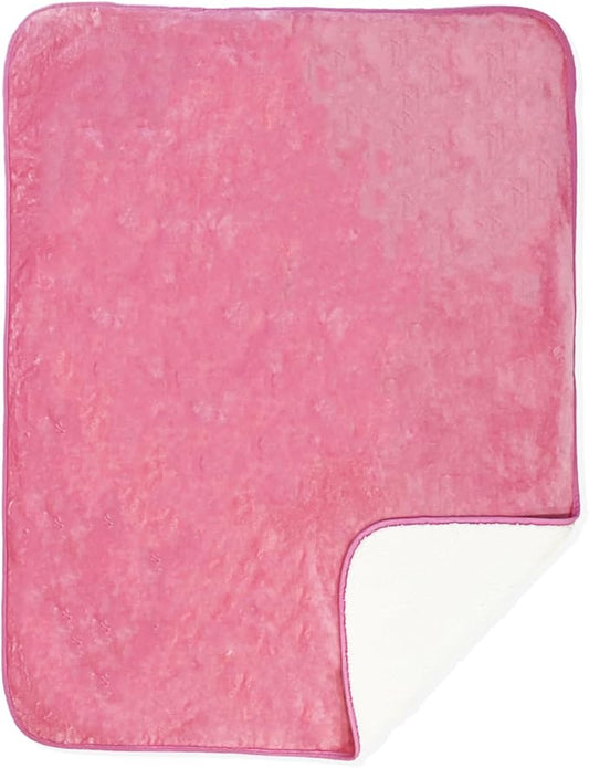 Bucephalus Waterproof Dog Blanket (Pink,30"×40")