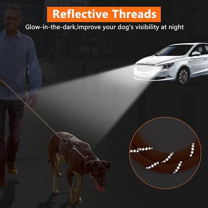 NTR 8FT Heavy Duty Dog Leash