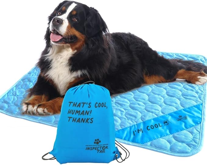 INSPECTOR TAIL Self Cooling & Traveling Mat +