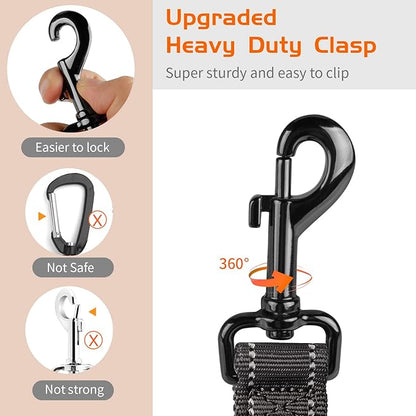 VERSALES Dog Seatbelt