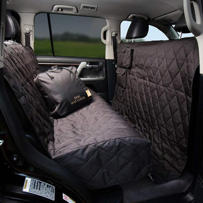 XL (56”Wx96”L) Dog Seat Cover for Cars & SUVs