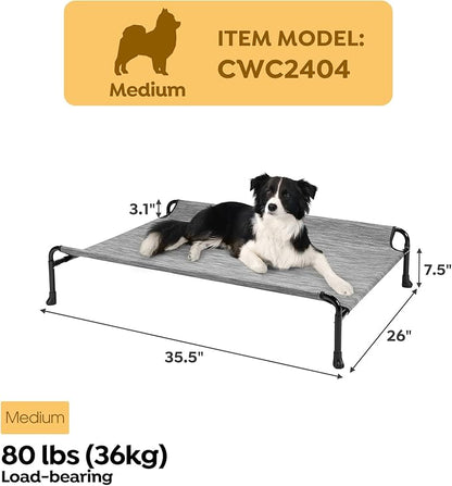 Veehoo Elevated Dog Bed CWC2404