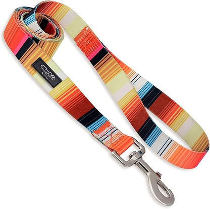 Gilley&Co Dog Collar and Leash Set 8 Designs, 4 Sizes