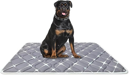 Dog Crate Mat (52" X 28")