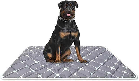 Dog Crate Mat (52" X 28")