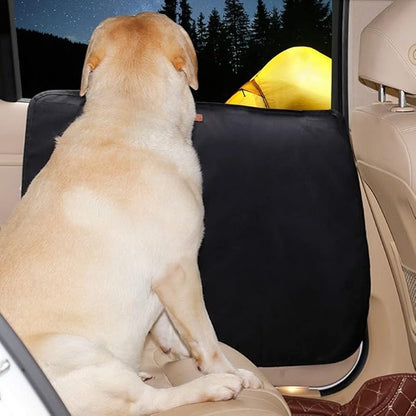 MiOYOOW 2PCS Dog Car Door Protectors