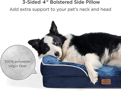 Bedsure XXL Orthopedic Dog Bed