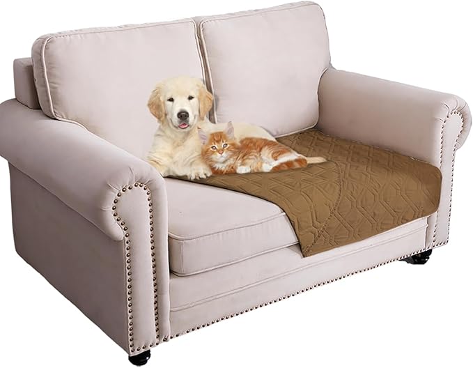 Ameritex Waterproof Dog Bed Cover Pet Blanket