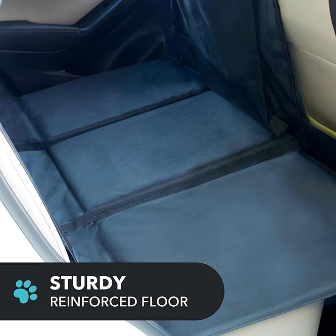 FrontPet Backseat Bridge Car Extender