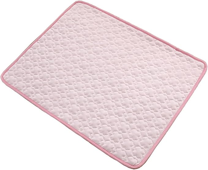 Dog Cooling Mat Summer Pet Cooling Mat Ice