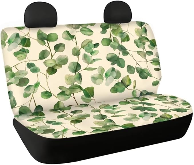 Car Back Seat Covers