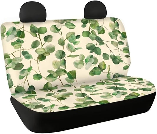 Car Back Seat Covers