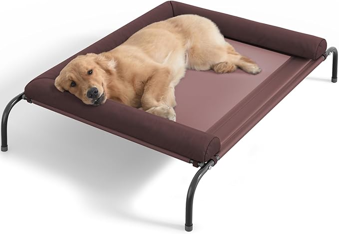 Cooling Elevated Dog Bed
