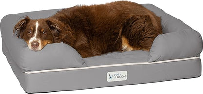 PetFusion Ultimate Dog Bed 35% Cotton