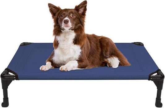 Veehoo Cooling Elevated Dog Bed CWC1803-M