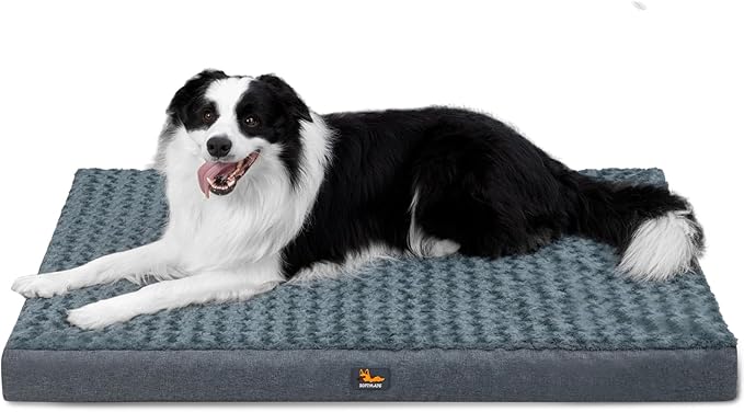 Large Dog Bed for Dogs up to 65